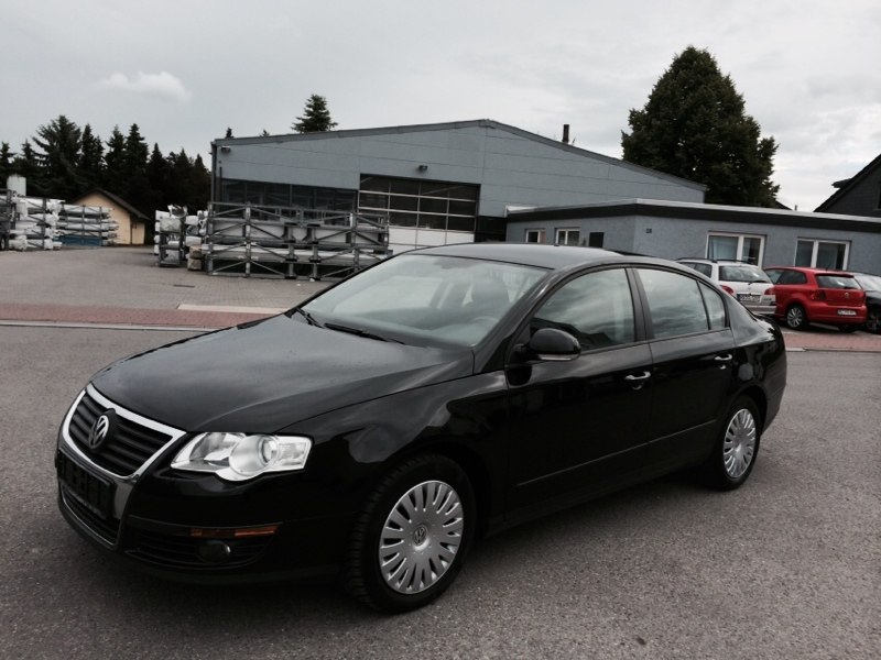 VW Passat