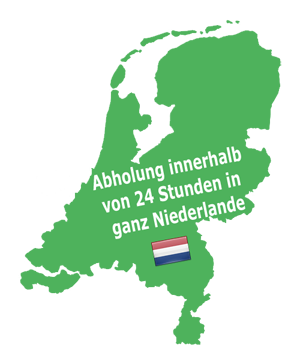 Abholung in Niederlande