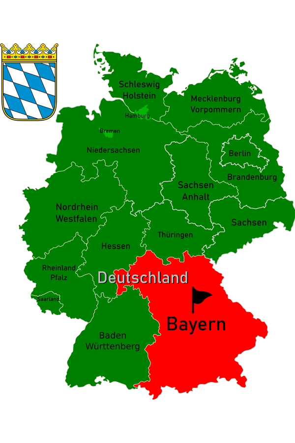 Ankauf Bayern