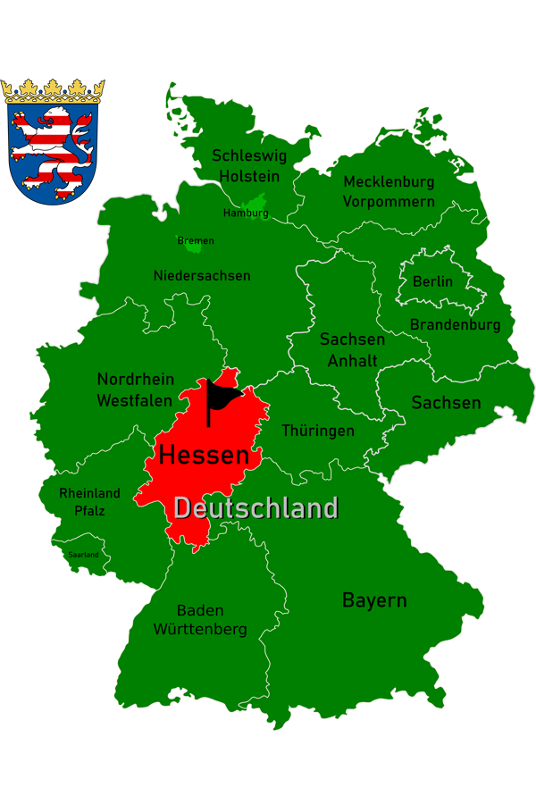Ankauf Hessen