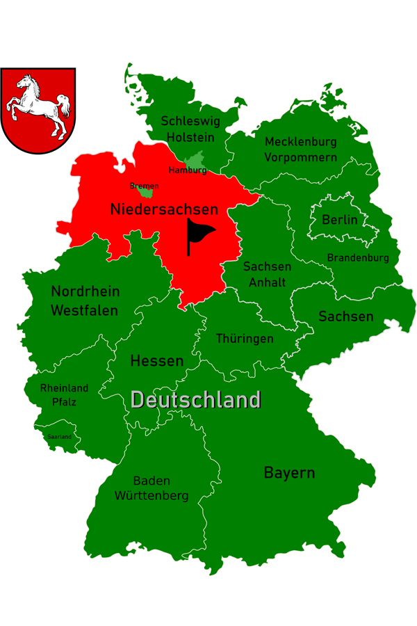 Ankauf Niedersachsen