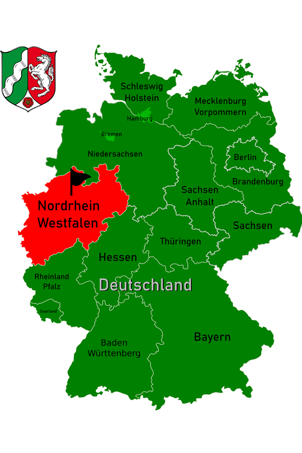 Ankauf Nordrhein-Westfalen