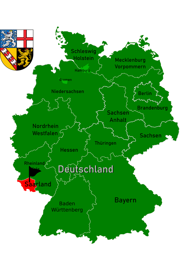 Ankauf Saarland