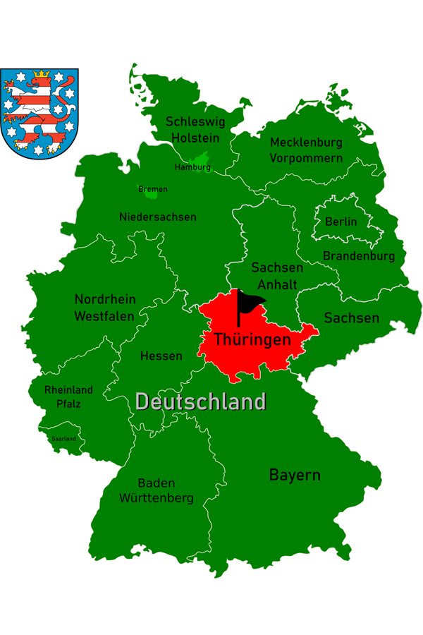 Ankauf Thüringen