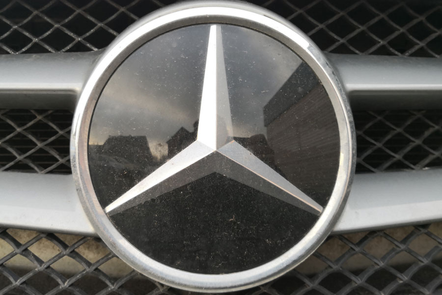 Mercedes Benz Ankauf