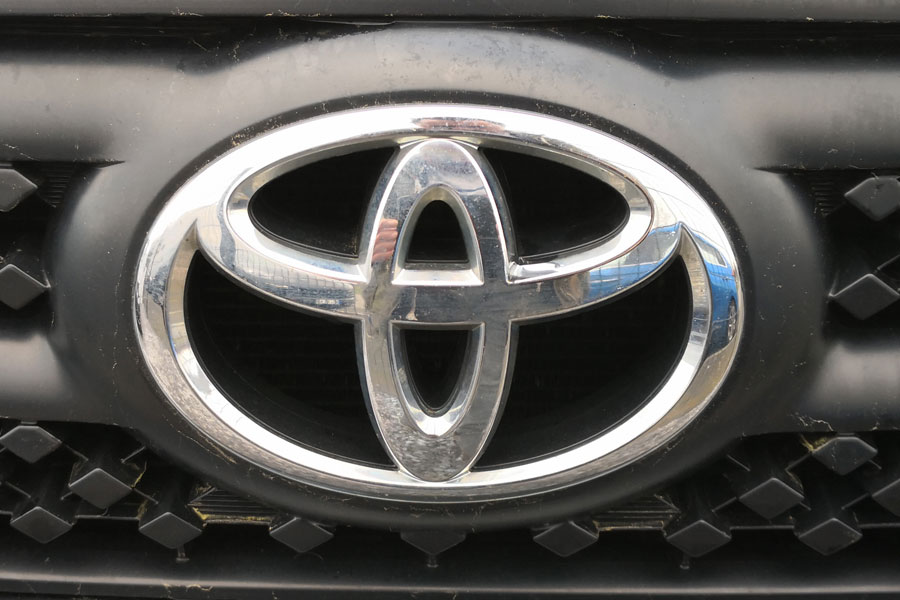 Toyota Ankauf