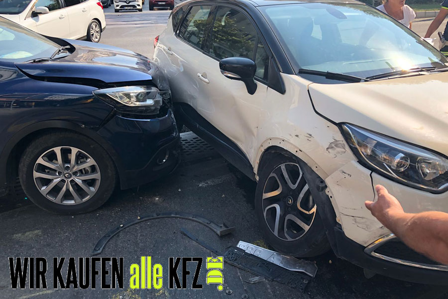 Unfallwagen verkaufen