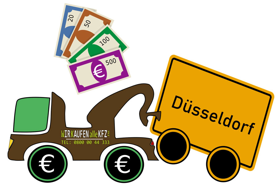 Autoankauf Düsseldorf