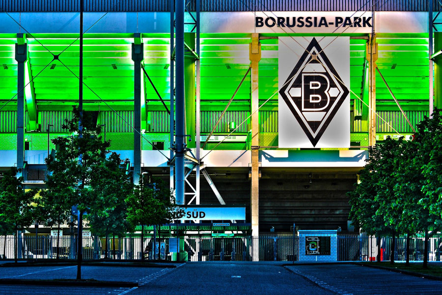 Mönchengladbach Fußball