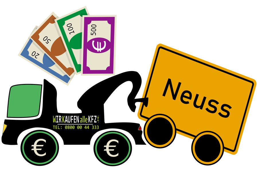 Autoankauf Neuss