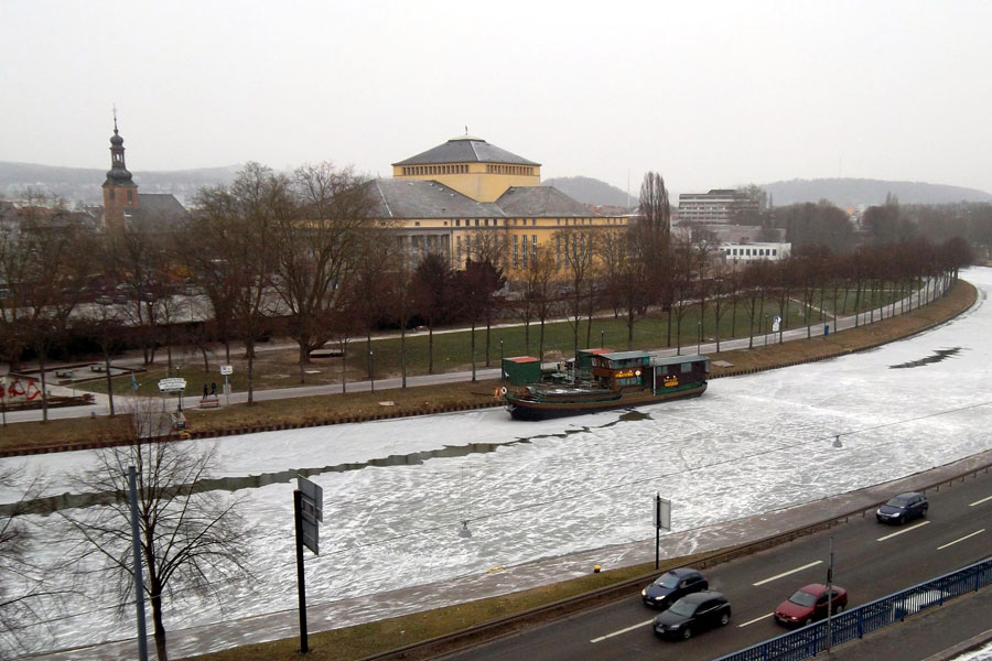 Saarbrücken Saar