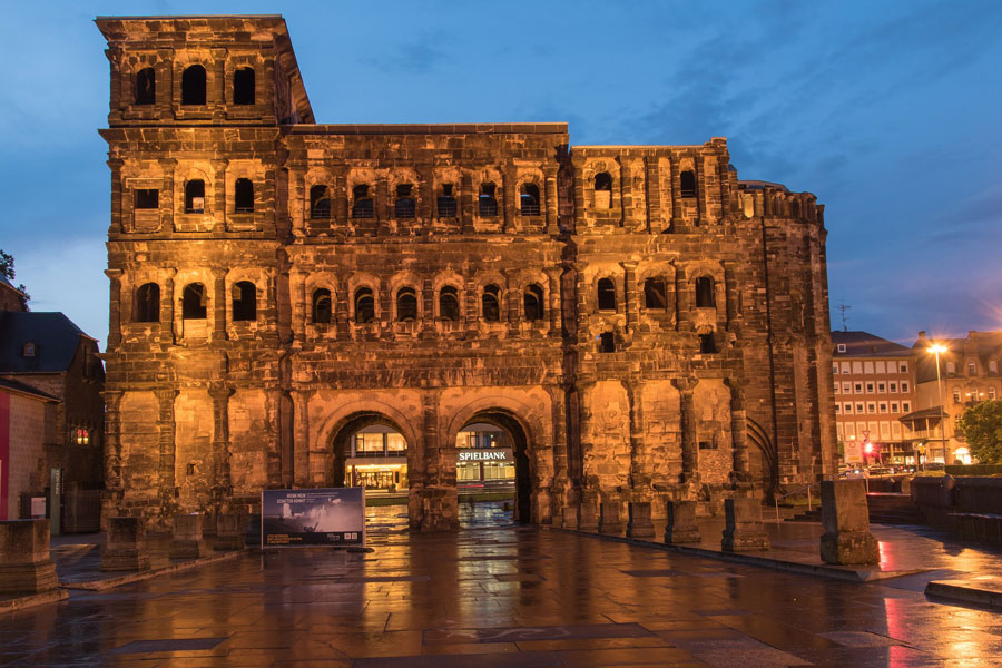 Porta Nigra Trier